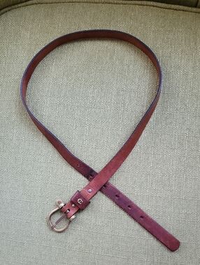 Etienne Aigers Vintage Belt